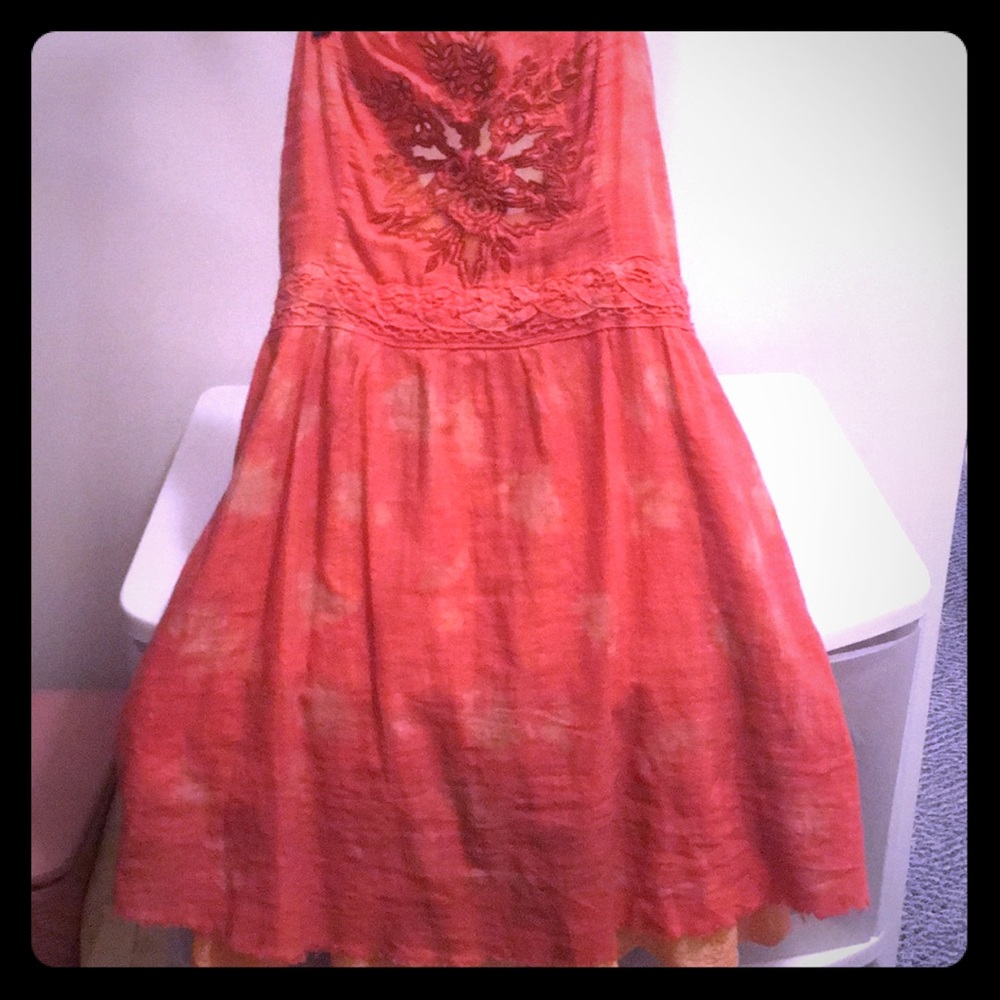 Free people dress